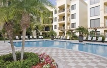 Pool Retreat