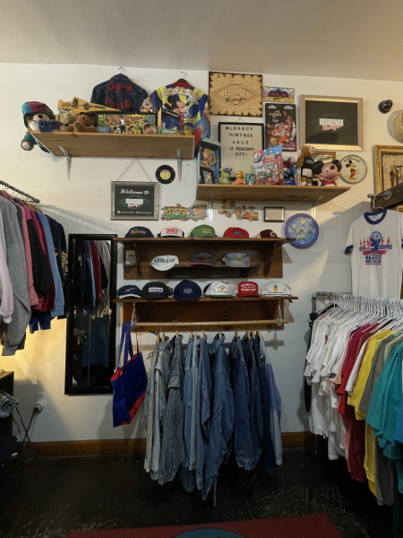 Curated Vintage Store Near UCF Apartments