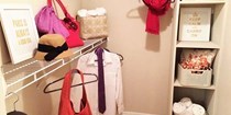 Walk-in Closet