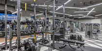 Apartments with Fitness Centers